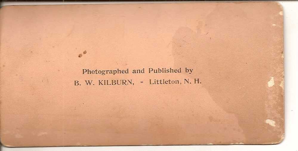 - PHOTO STEREO -  Stéréoscopiques - Kilburg Littleton - Love Hangs By A Little String - 1889 - - Photos Stéréoscopiques