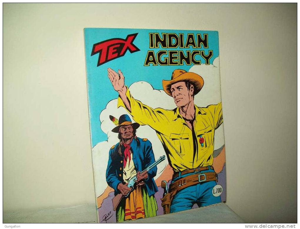 Tex Gigante (Daim Press 1982) N. 256 - Tex