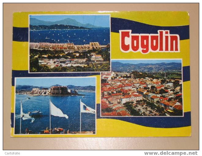 -( Vente Directe   ) Cogolin - Cogolin