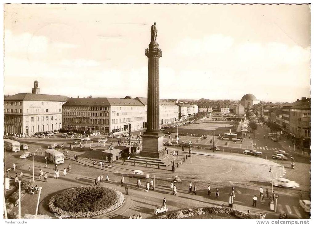 Darmstadt Luisenplatz - Darmstadt