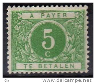 TX 12  (*)  Cob 45 - Stamps