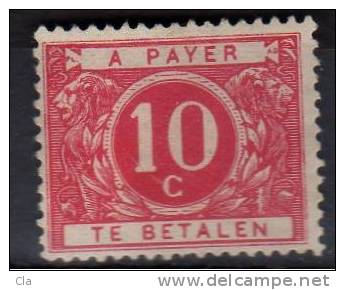 TX 13  (*)  Cob 80 - Stamps