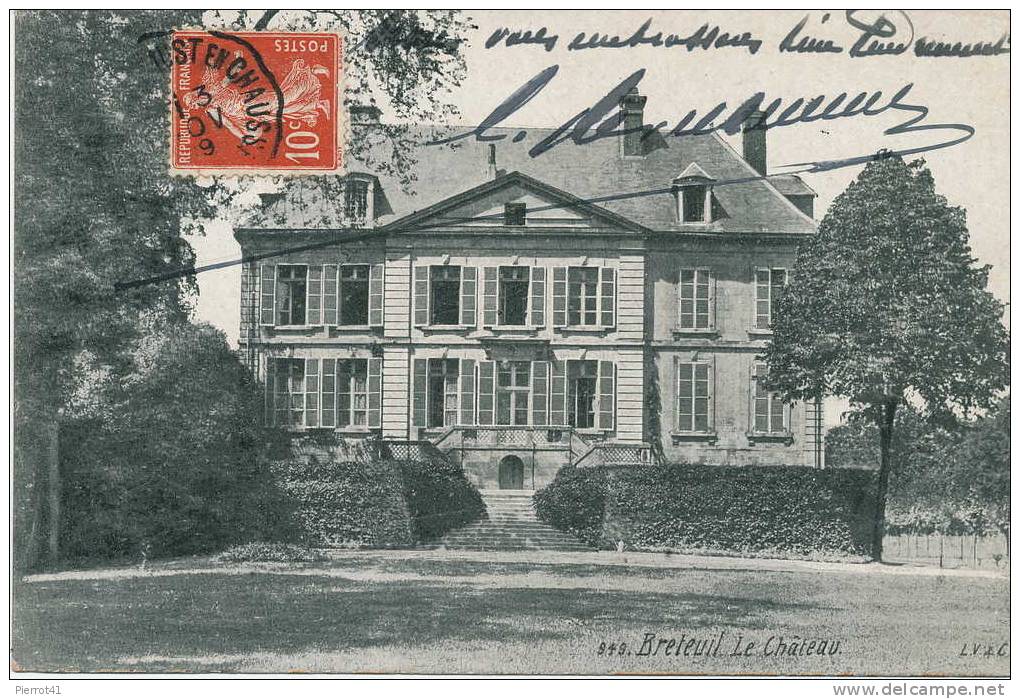 Le Château - Breteuil