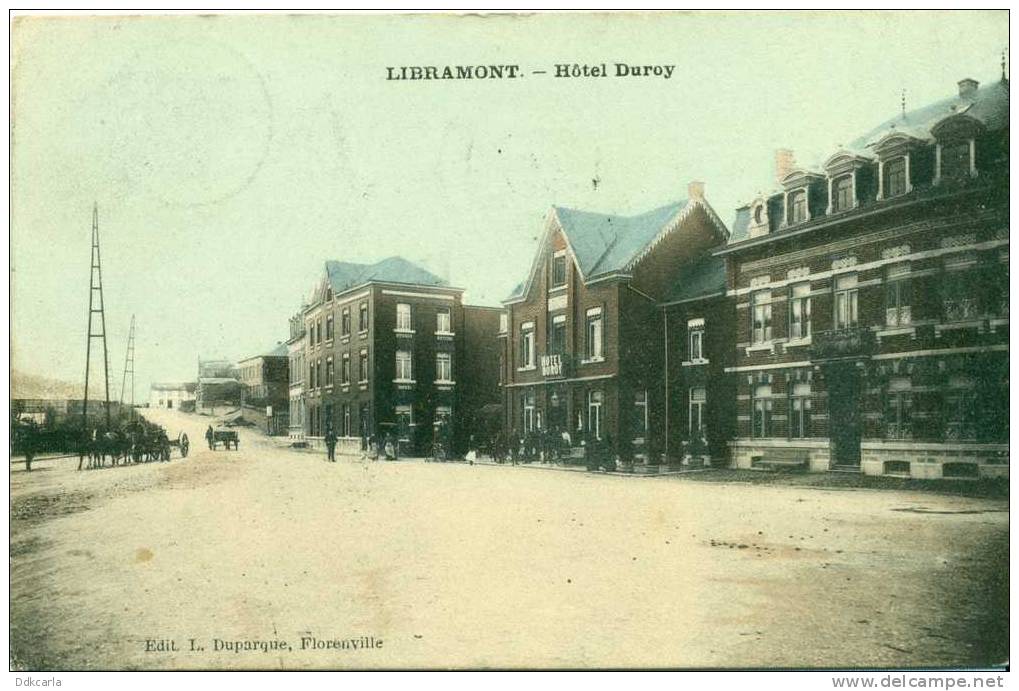 Libramont - Hôtel Duroy - Colorée ! - Libramont-Chevigny