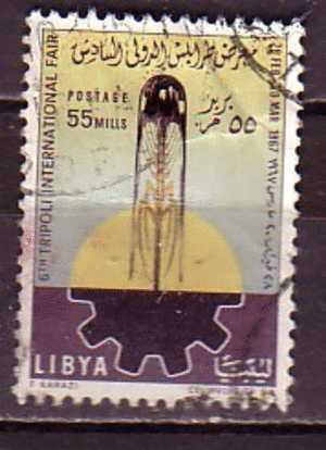 B0265 - LIBYA LIBYE Yv N°305 FOIRE - Libië