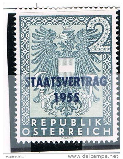 Oostenrijk     Yvert   850             Postfris     Postfrisch     Neuf **     MNH - Nuovi