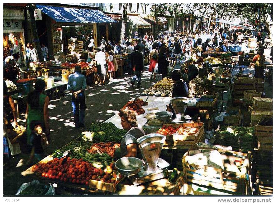 Le Cours Lafayette - Toulon