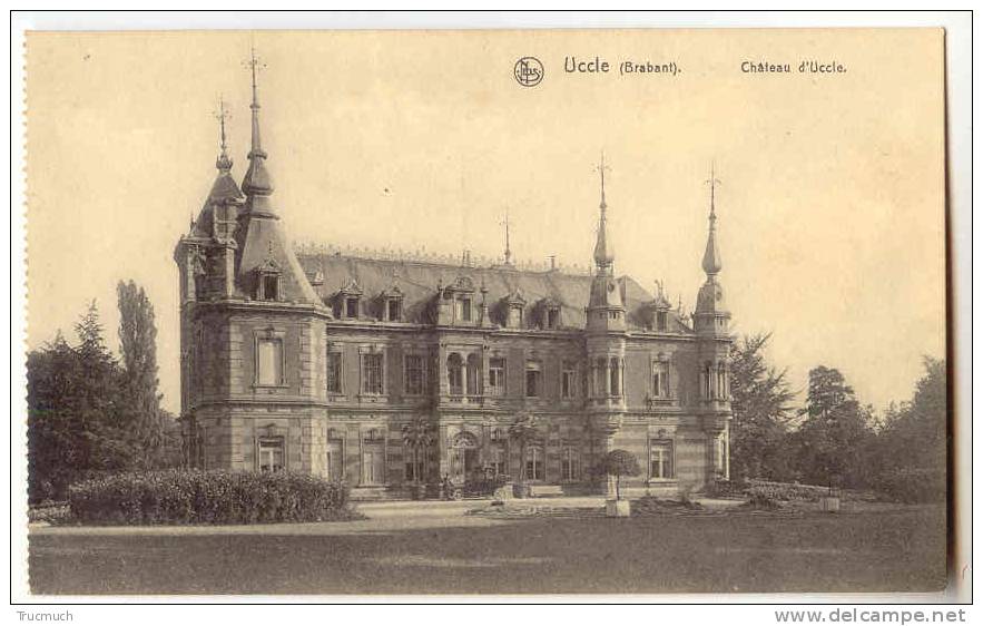 D1864 - UCCLE - Château   *Nels N° 7* - Uccle - Ukkel