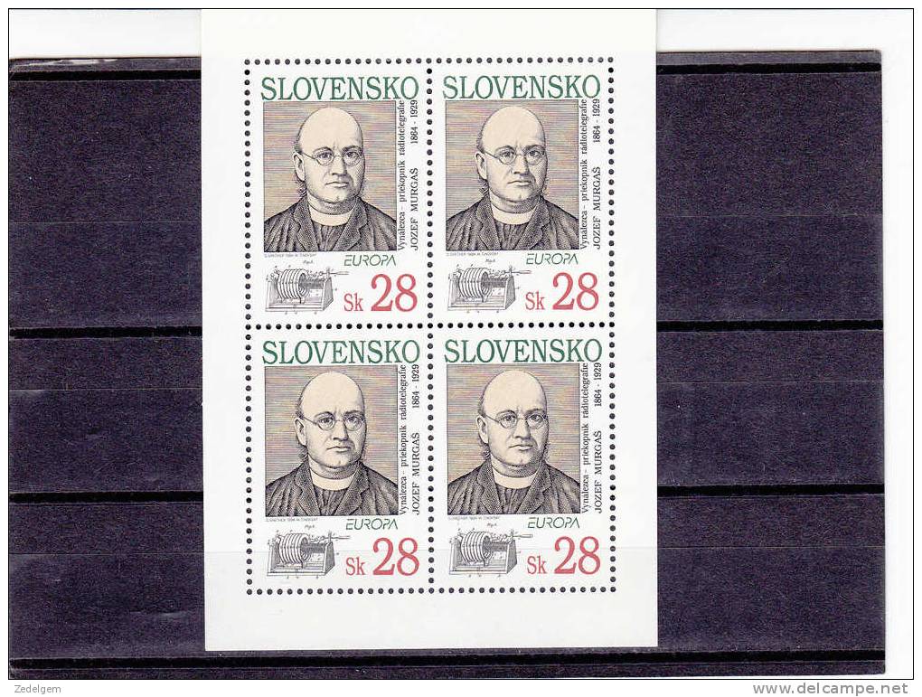 SLOVAKIJE / MICHEL NRS /   191 VEL - Unused Stamps