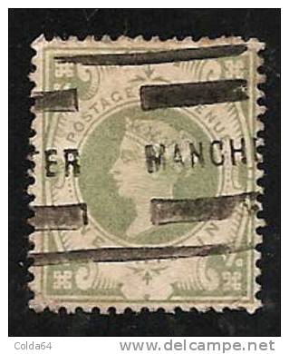 G-B : Yvert & Tellier N° 103. Start At 1 &euro; - Used Stamps