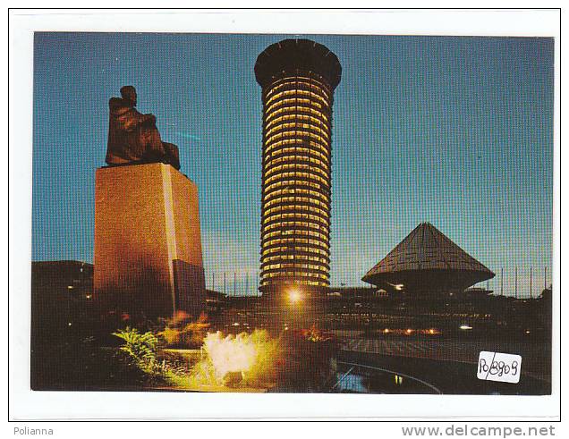 PO8909# KENYA - NAIROBI - Kenyatta Conference Centre - Notturno   No VG - Kenia