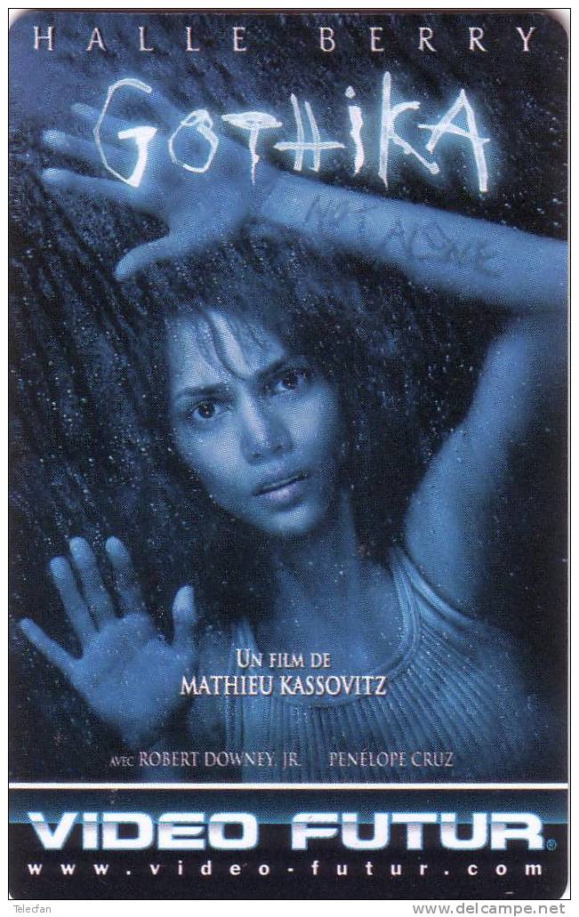 GOTHIKA  VF 260 HALLE BERRY PENELOPE CRUZ SUPERBE - Collectors