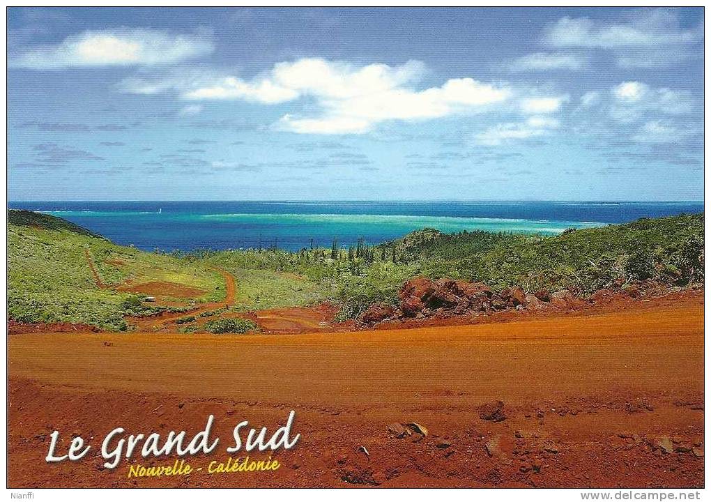 Nouvelle Calédonie -Le Grand Sud - New Caledonia