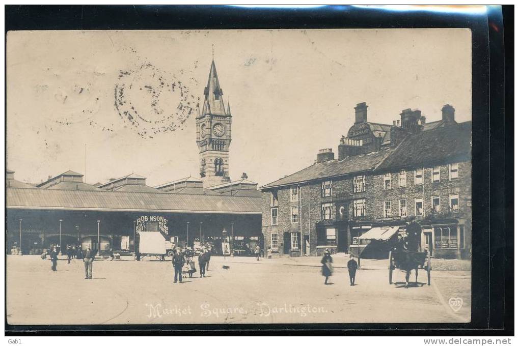 Market Square  , Darlington - Sonstige & Ohne Zuordnung