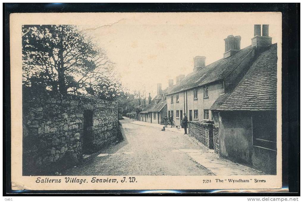 Salterns Village , Seaview , J.W. - Other & Unclassified
