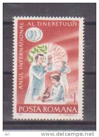 Romania 1985 MNH. - Neufs