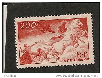 FRANCE-  P.A. N° 19  - * Cote 4 Euros  (1 Euro) - 1927-1959 Nuevos