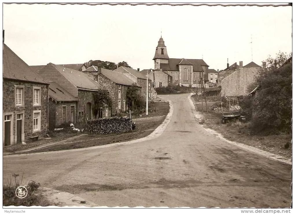 Bouseigne - Gedinne