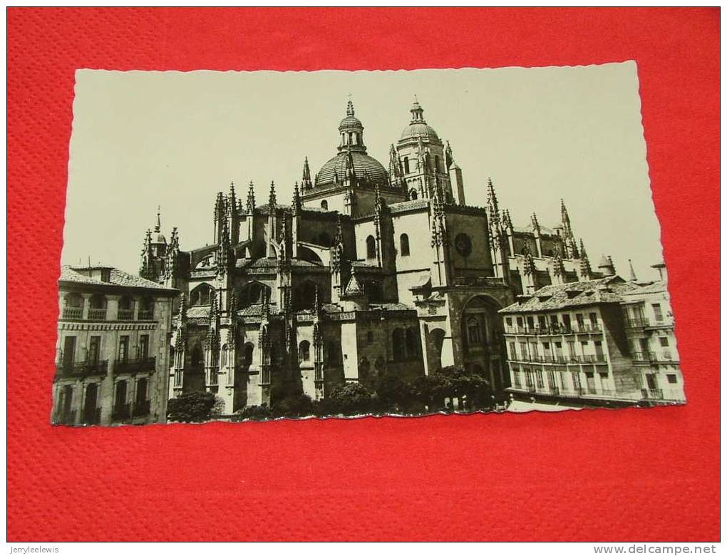 Segovia - La Catedral - Segovia