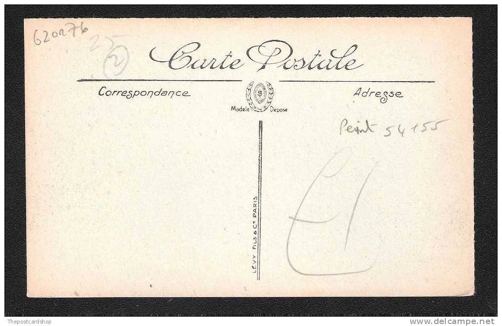 CPA 62 BETHUNE No81 EGLISE DU PERROY LL LOUIS LEVY MORE CHEAP FRANC + BOULOGNE FOR SALE - Bethune