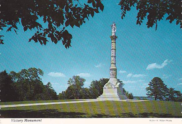 Monument To Victory And Alliance, Yorktown, Virginia - Otros & Sin Clasificación