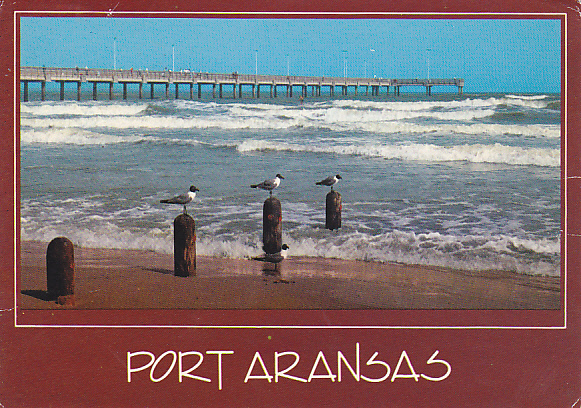 Port Aransas, Texas - Altri & Non Classificati