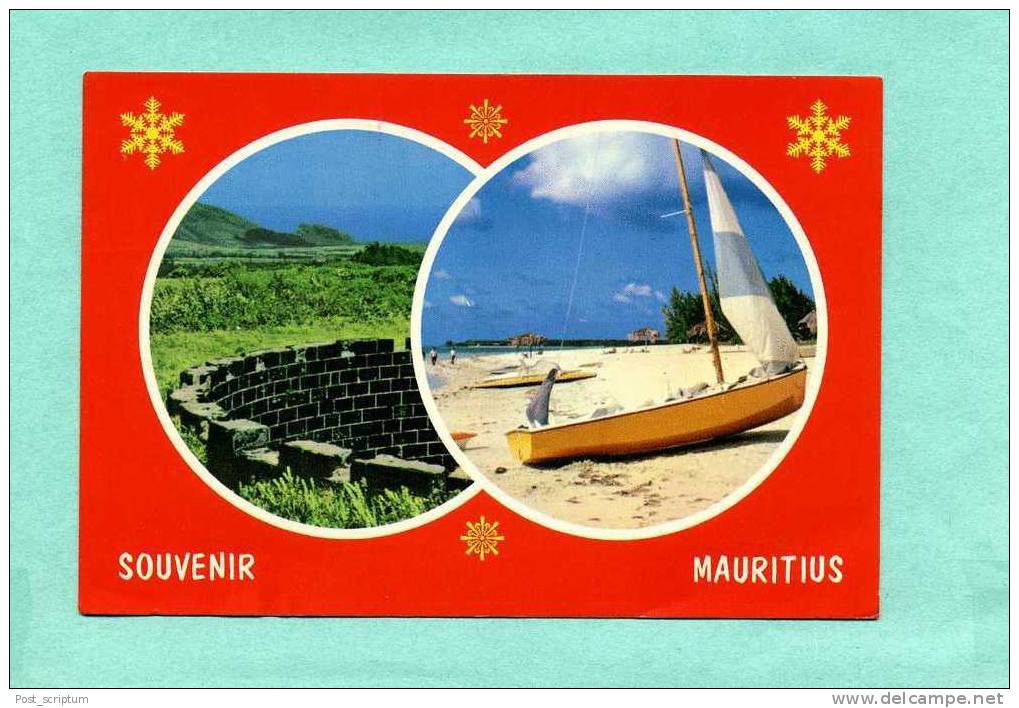 Maurice (iles) - Trou Aux Biches - Mauritius