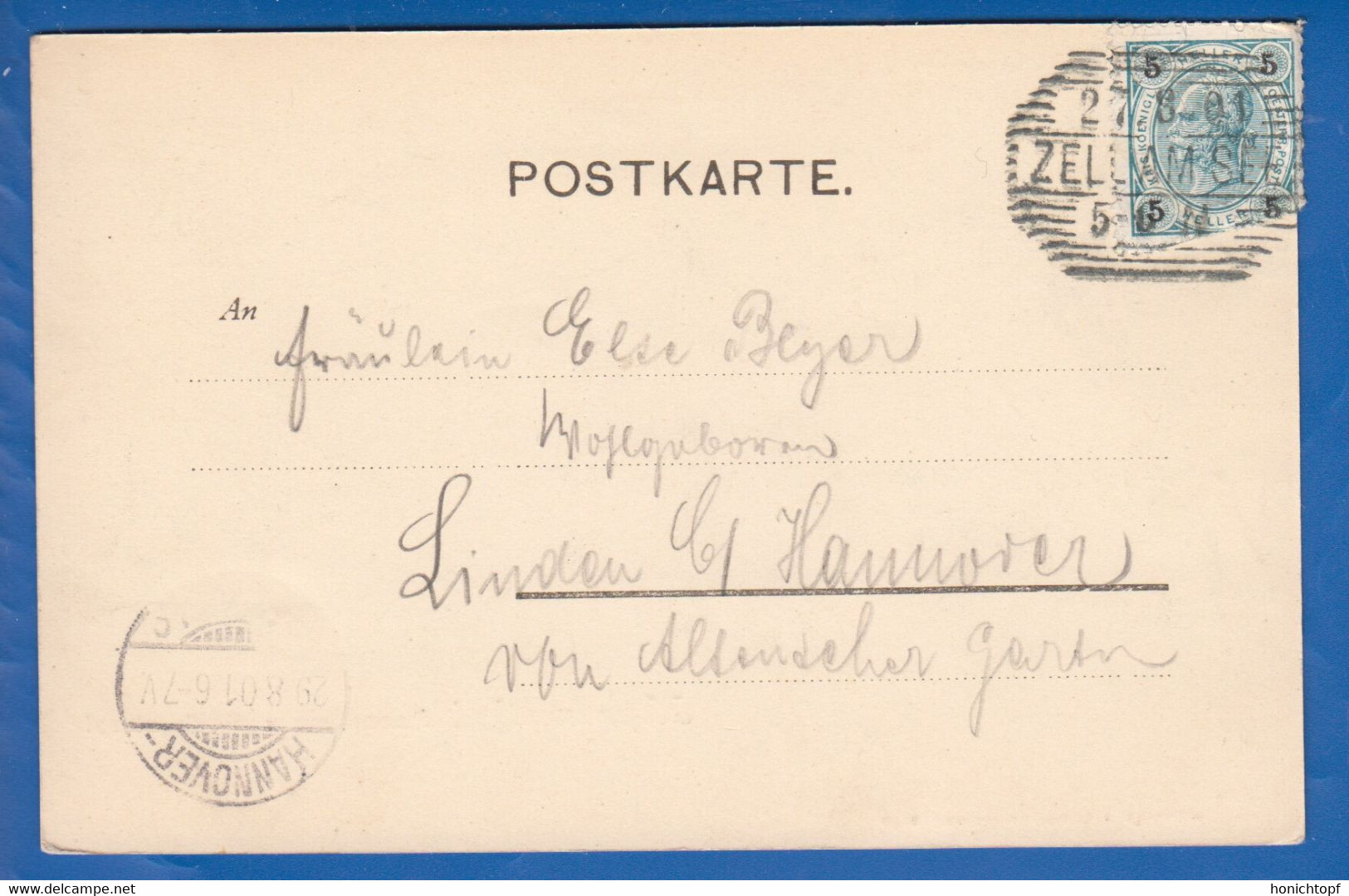 Österreich; Kaprunertal; Kaprunerthal; Fochezkopf; 1901 - Kaprun
