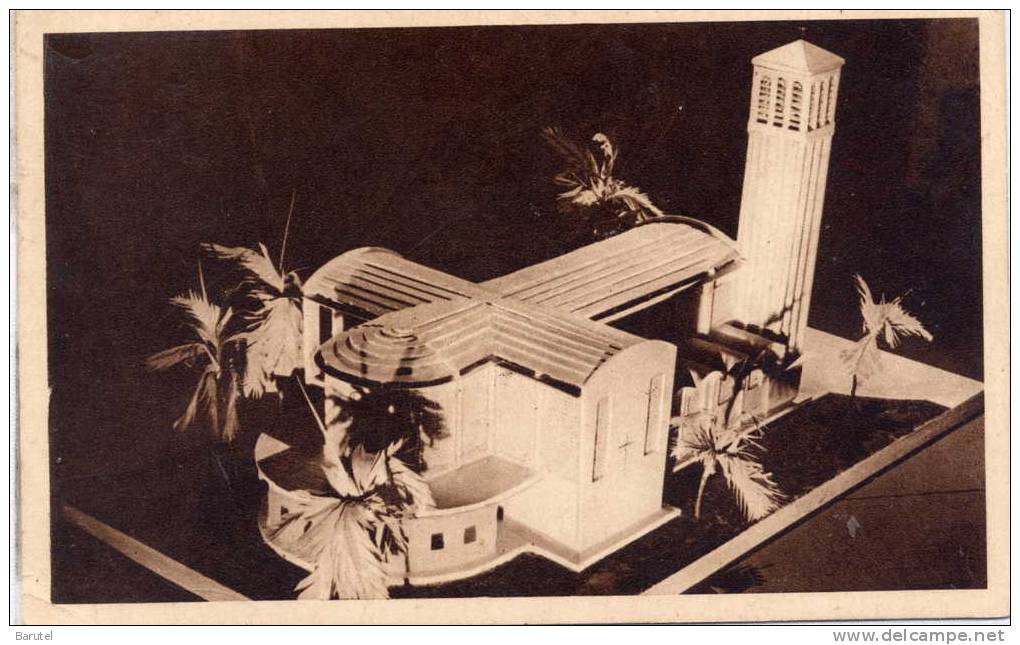 POINTE NOIRE [Congo] - Future Eglise Notre-Dame - Pointe-Noire