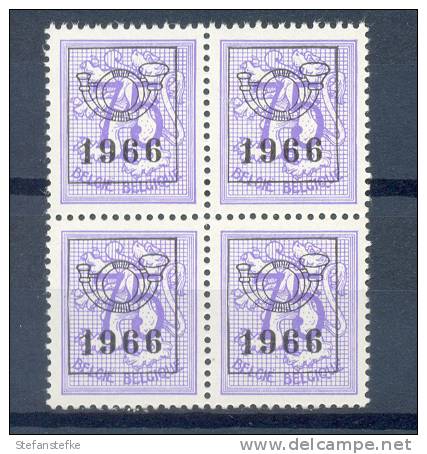 Belgie Belgique Ocb Nr :  V778 ** MNH  (zie Scan) - Typos 1951-80 (Chiffre Sur Lion)