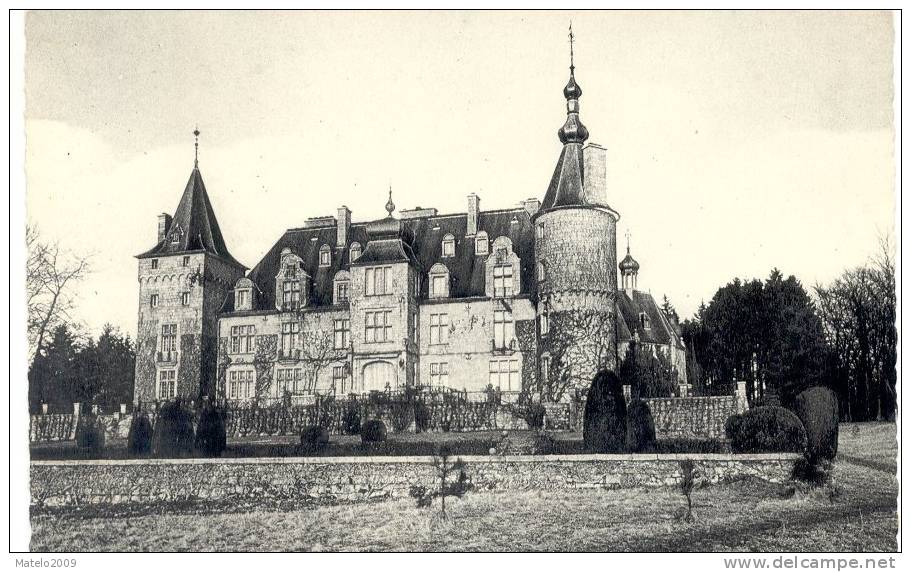 ASSENOIS LEZ NEUFCHATEAU (6860) Le Chateau - Neufchâteau