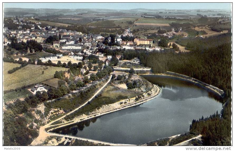 NEUFCHATEAU (6840)  Le Lac - Neufchâteau