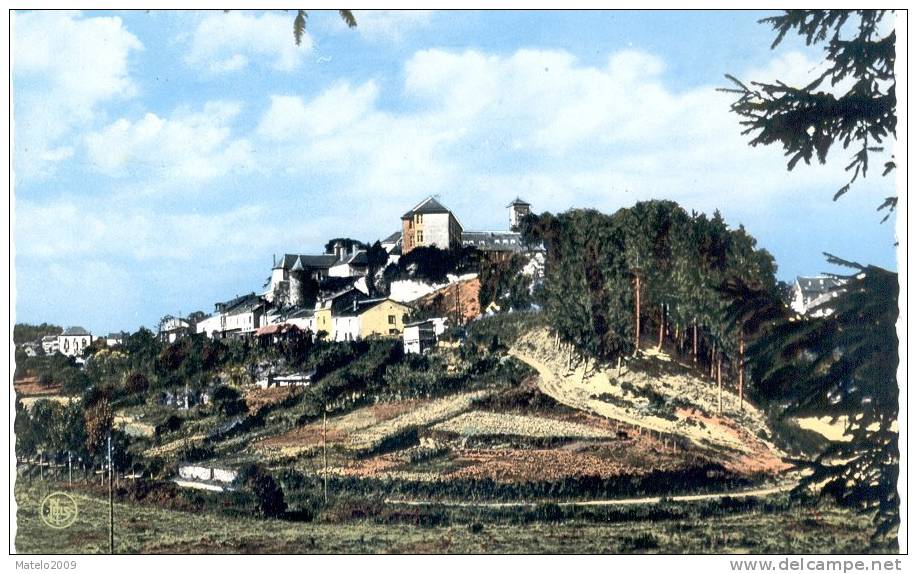 NEUFCHATEAU (6840)  Panorama Pris De L 'ardoisière Pierrard - Neufchâteau