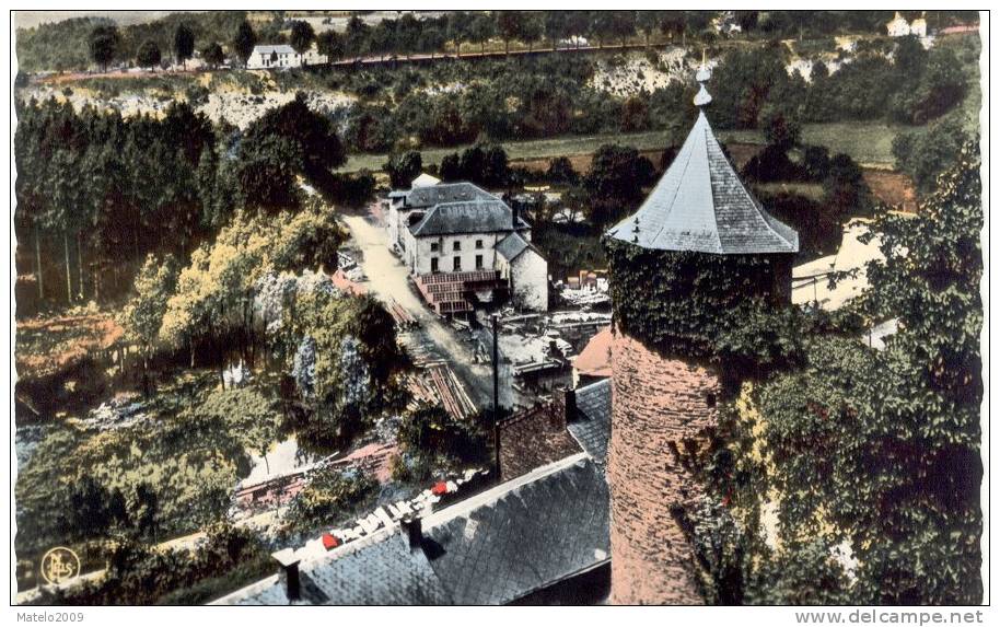 NEUFCHATEAU (6840) Tour Griffon - Neufchâteau