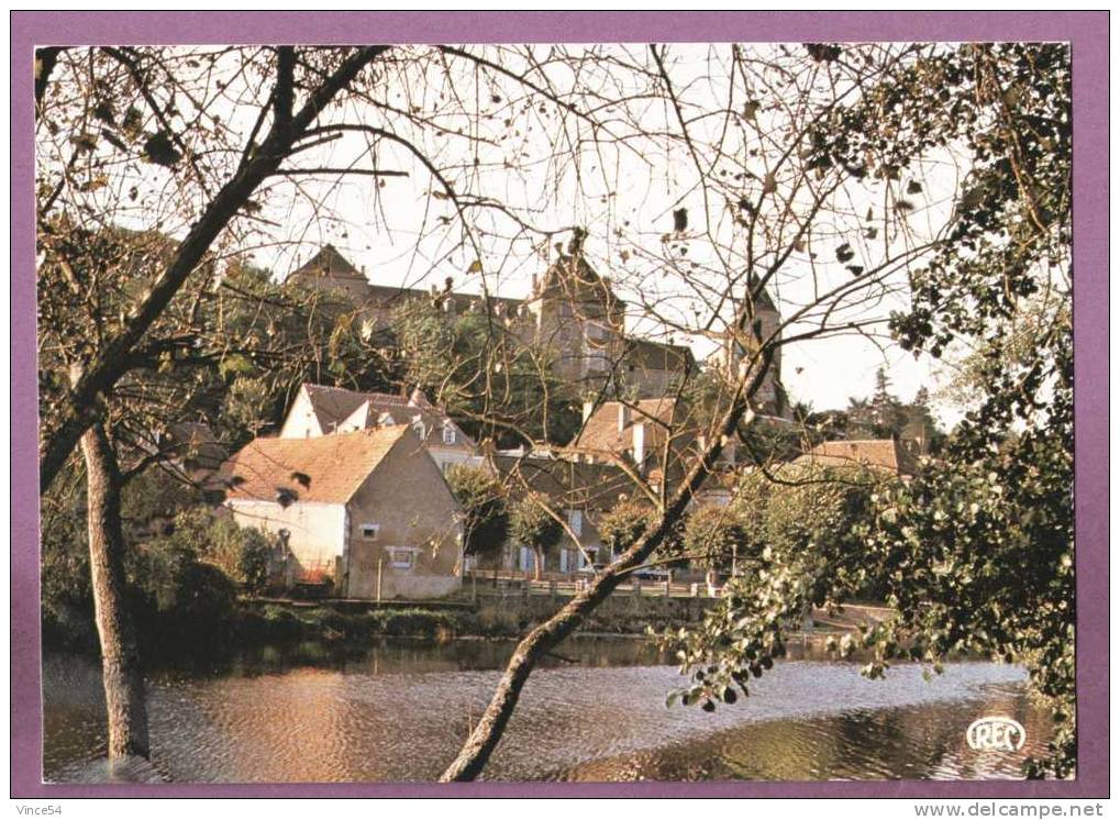 LE BLANC - Les Bords De La Creuse. Ed. Roussel N° 5306. Non Circulé 2 Scans - Le Blanc