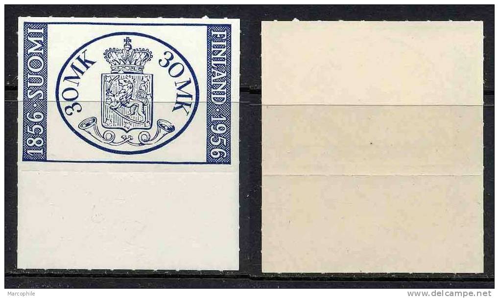 FINLANDE - FINLAND  / 1956 # 439 ** / COTE 5.00 EURO - Unused Stamps