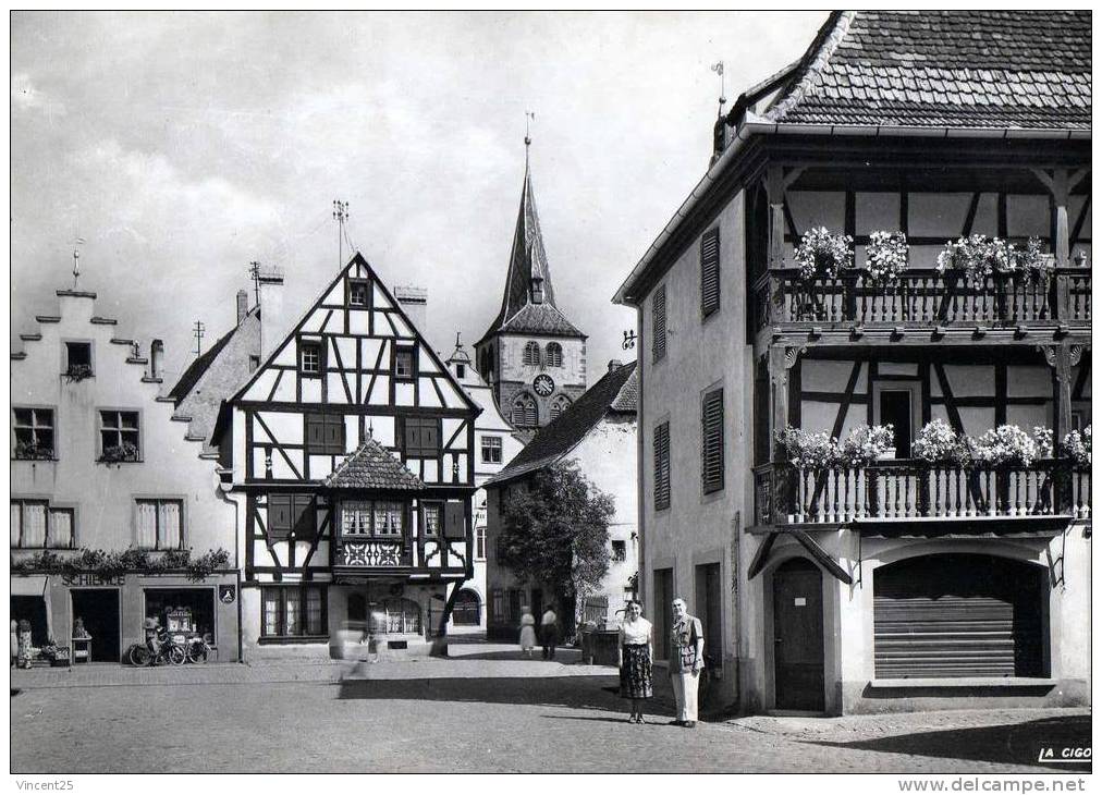 Turckheim Place  Turenne - Turckheim