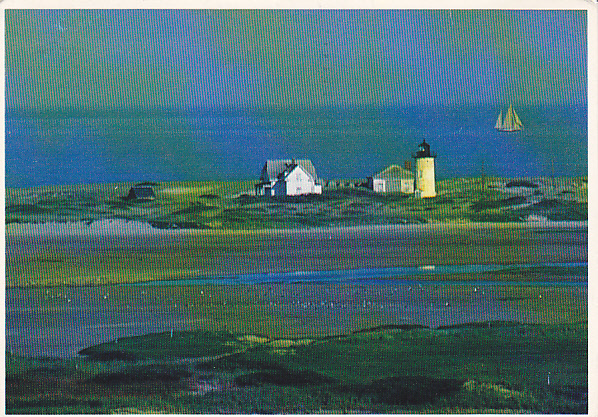 Cape Cod National Seashore, Race Point Lighthouse, Massachusetts - Cape Cod