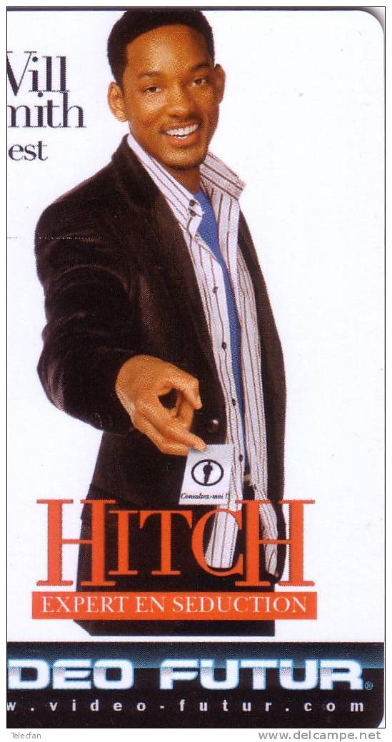 HITCH VF 284 WILL SMITH SUPERBE LUXE - Collectors