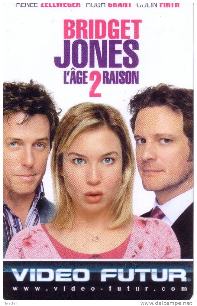 AGE DE RAISON 2 VF 279 BRIDGET JONES SUPERBE LUXE - Collectors