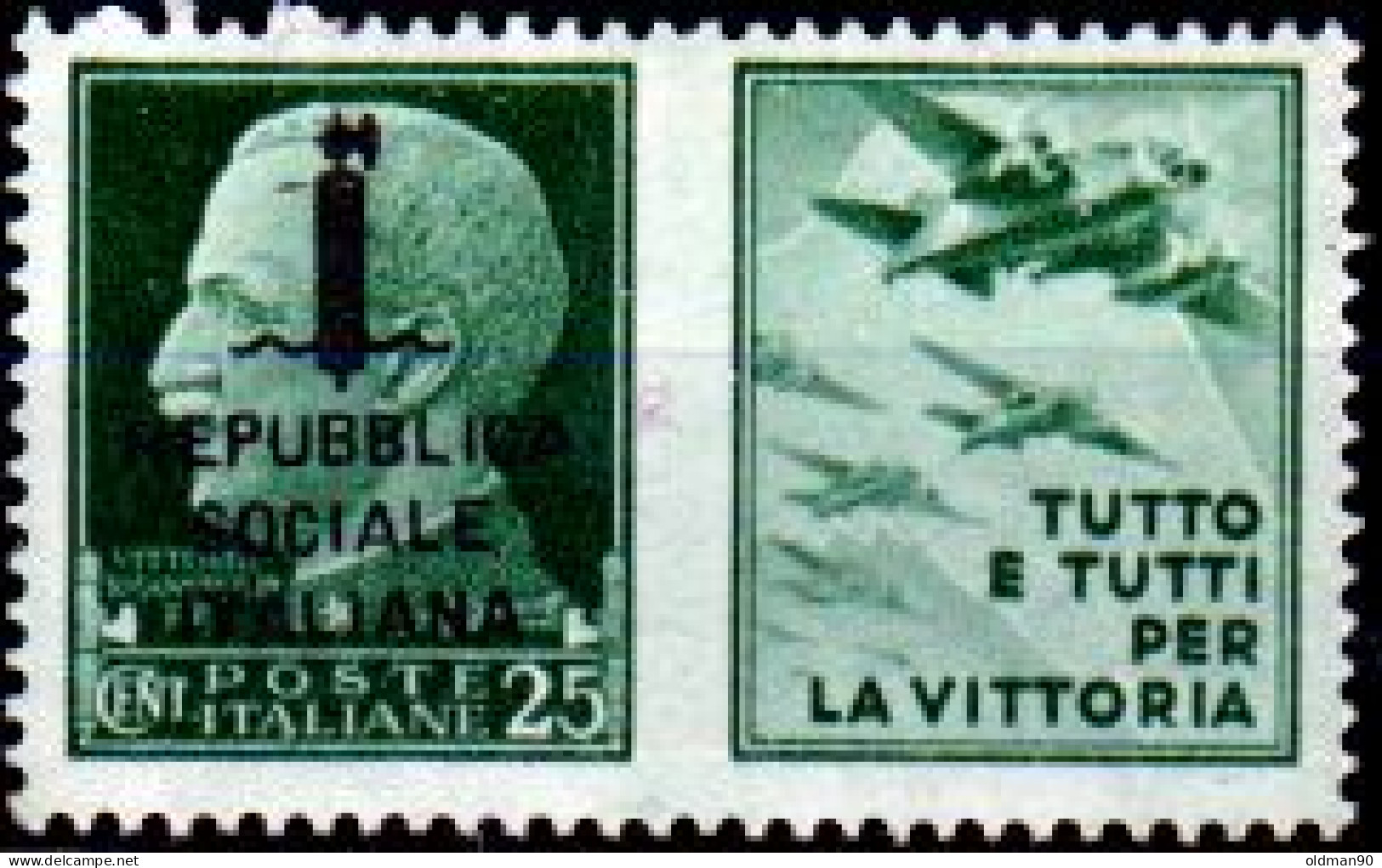 Italia-A.00272 - Neufs