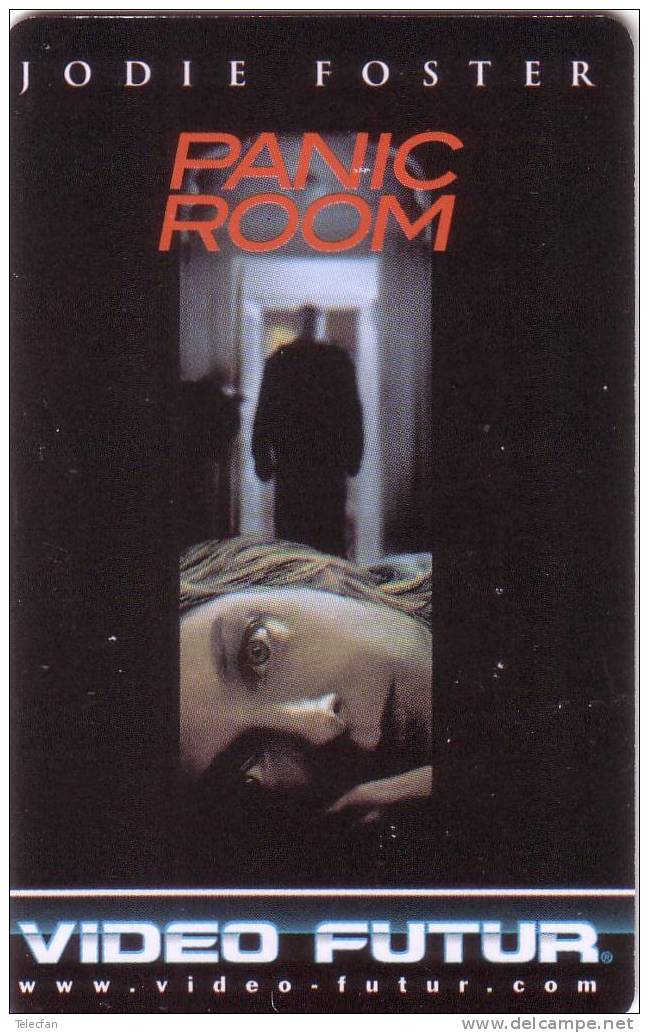 PANIC ROOM  VF 201 JODIE FOSTER - Collectors