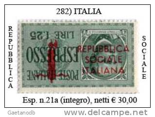 Italia-A.00282 - Mint/hinged
