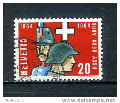 100e Asso Sous-Officiers - Oblitéré N°728 - Used Stamps