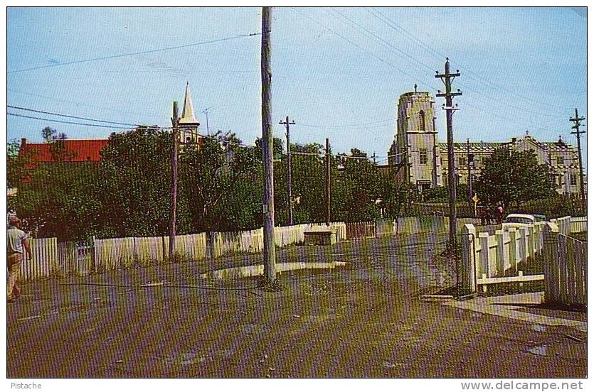 Terre-Neuve - Newfoundland - Bonavista - Church Street - Scène De Rue - VG Condition - 2 Scans - Autres & Non Classés