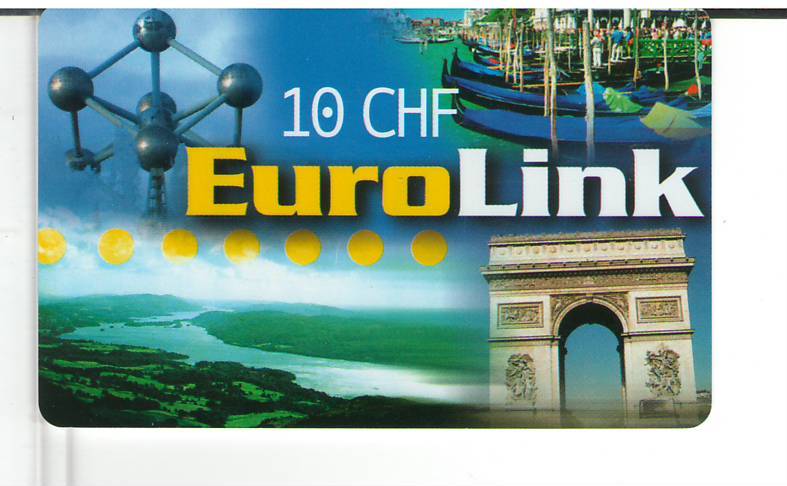 EuroLink - Operatori Telecom