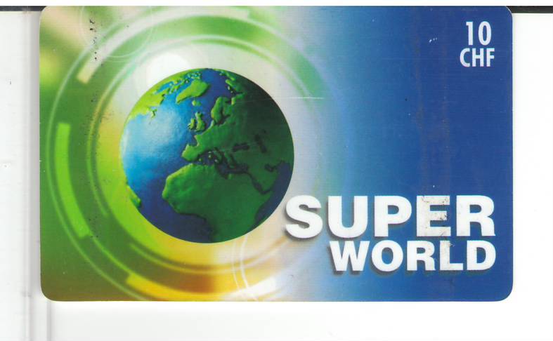 Super World - Opérateurs Télécom