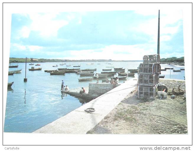 LOT 465 (vente Directe )    Pénestin Sur Mer Le Port De Tréhiguier - Pénestin