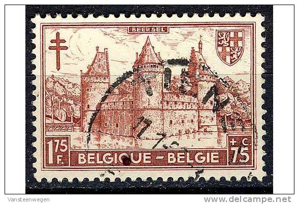 Belgique COB  872 Oblitere - Used Stamps