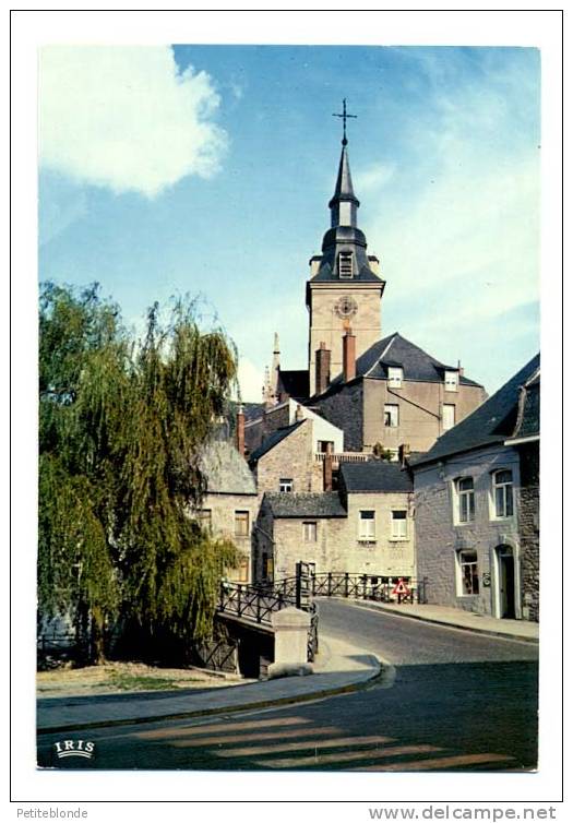 (F318) - Couvin - Le Grand Pont - Couvin